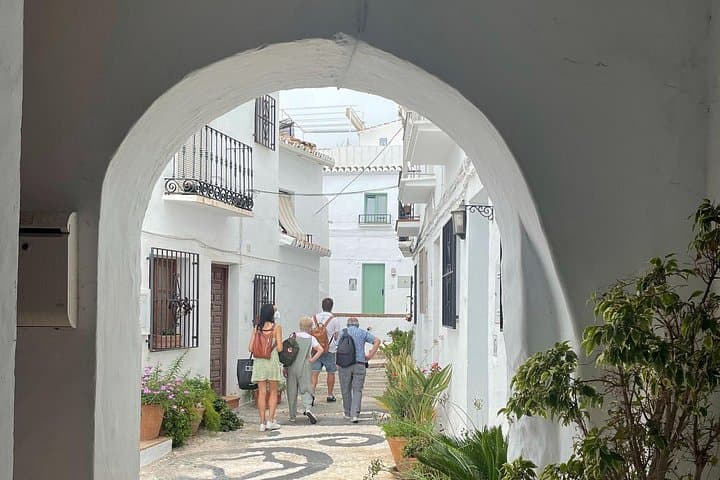 Tour semi-privato a Frigiliana e Il Villaggio Perduto — foto 2