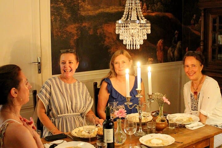 Pflanzenbasierter Kochkurs für französische Küche in Bordeaux — Foto 2