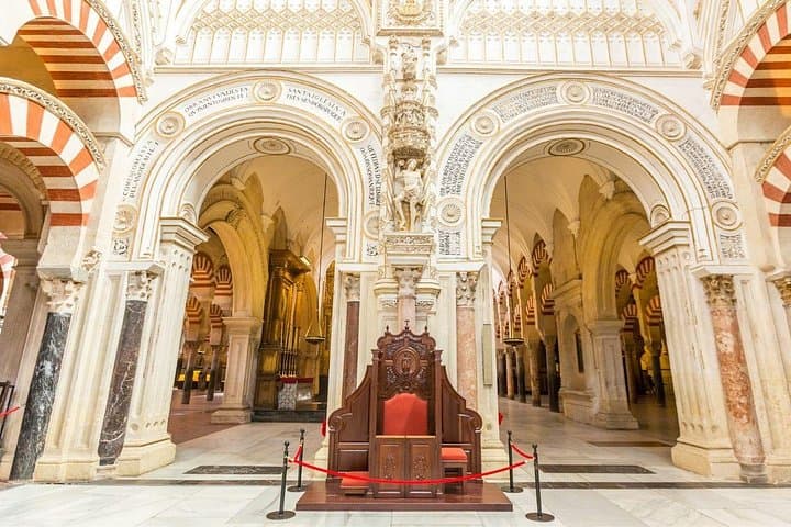 Tagesausflug nach Córdoba von Málaga — Foto 5