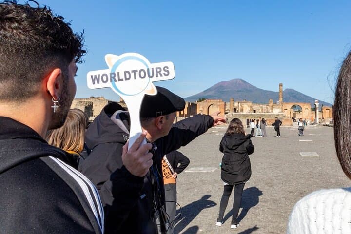 Esplora Pompei e il Sottosuolo di Napoli – Tour di un Giorno da Napoli — foto 2