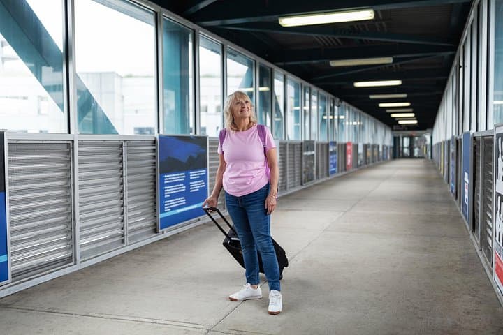 Trasferimenti dall'Aeroporto di Francoforte e Servizi di Trasporto in Città — foto 5