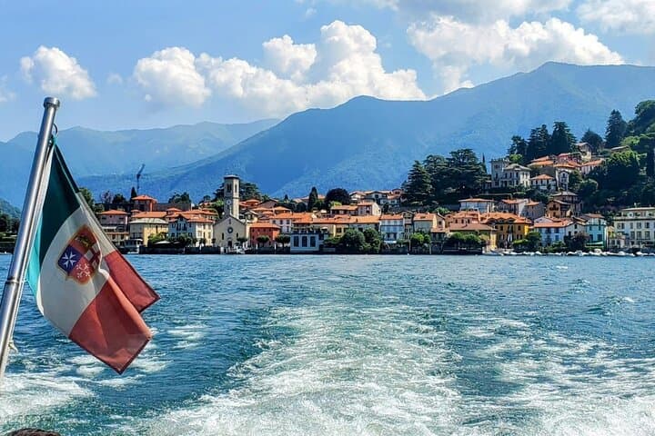 Kleingruppen-Tour zum Comer See &amp; Lugano ab Mailand — Foto 2