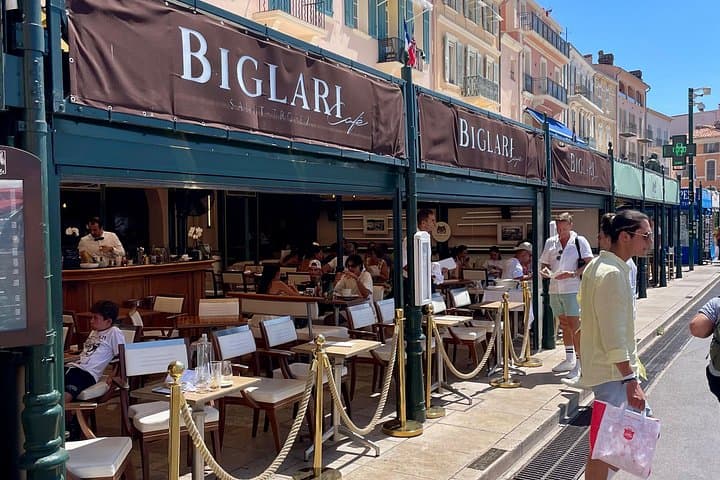 Saint Tropez - Port Grimaud - Ramatuelle Ganztägige Tour — Foto 5