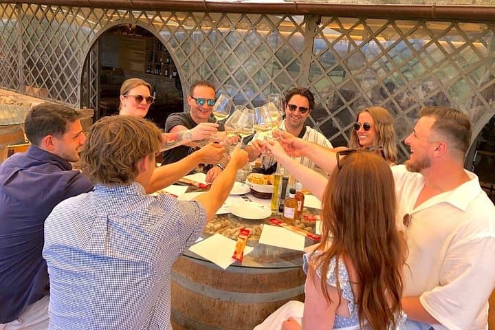 Toskana Wein Tour: 2 Weingüter & Chianti von San Gimignano — Foto 2