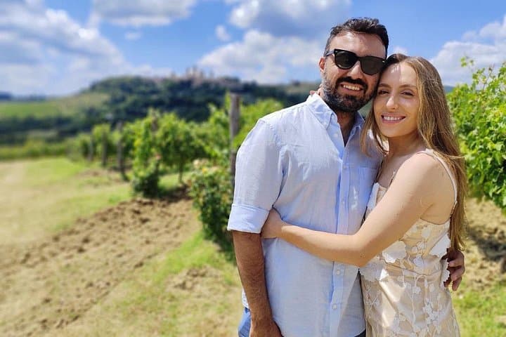 Toskana Wein Tour: 2 Weingüter & Chianti von San Gimignano — Foto 4