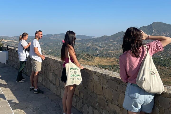 Tag in den Pueblos Blancos und Ronda von Sevilla — Foto 2