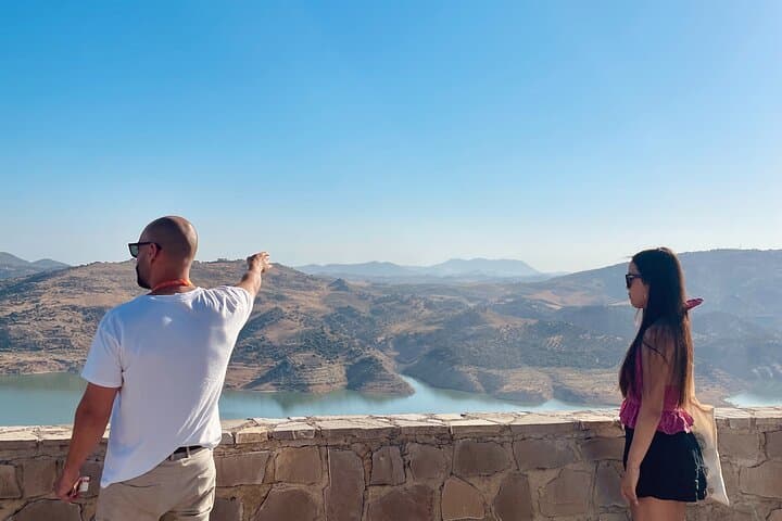 Tagesausflug nach Zahara, Setenil und Ronda von Sevilla — Foto 3