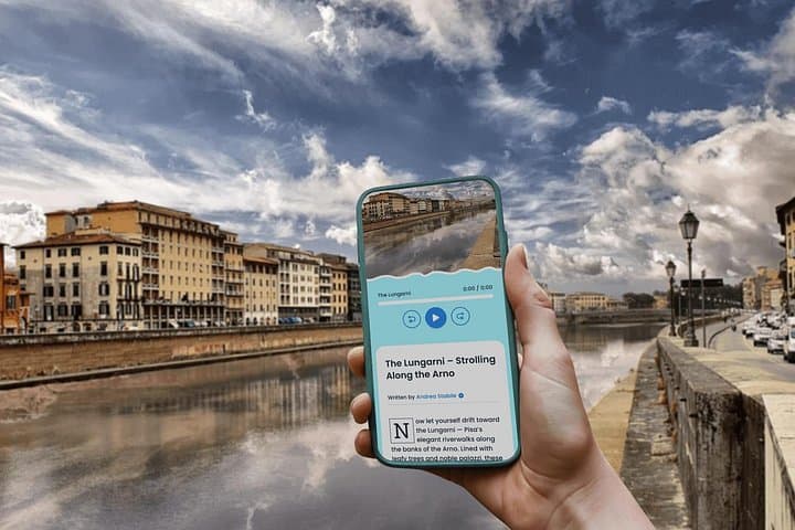 Tour a Piedi Autoguidato di Pisa — foto 3