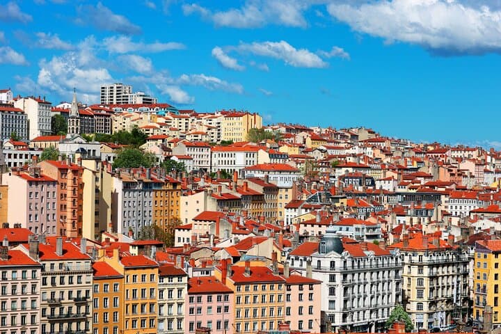 Entdecken Sie Lyon in 60 Minuten mit einem Einheimischen