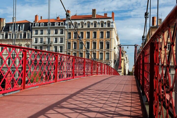 Entdecken Sie Lyon in 60 Minuten mit einem Einheimischen — Foto 4