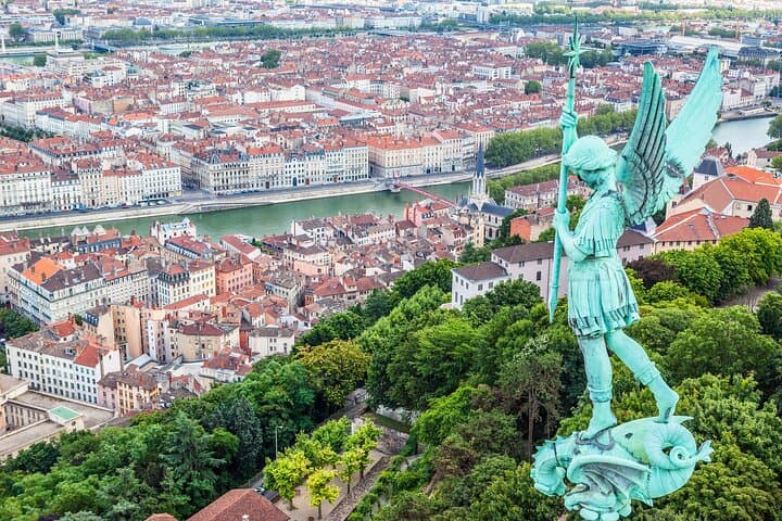 Entdecken Sie Lyon in 60 Minuten mit einem Einheimischen — Foto 5