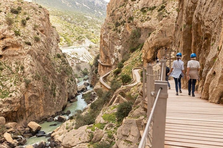 Caminito del Rey Guided Tour from El Chorro — photo 2