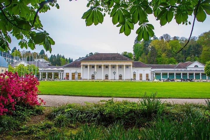 Tour de Baden Baden, Selva Negra y Estrasburgo desde Frankfurt — foto 4