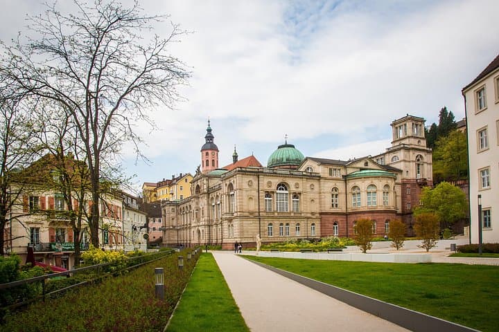 Tour de Baden Baden, Selva Negra y Estrasburgo desde Frankfurt — foto 5