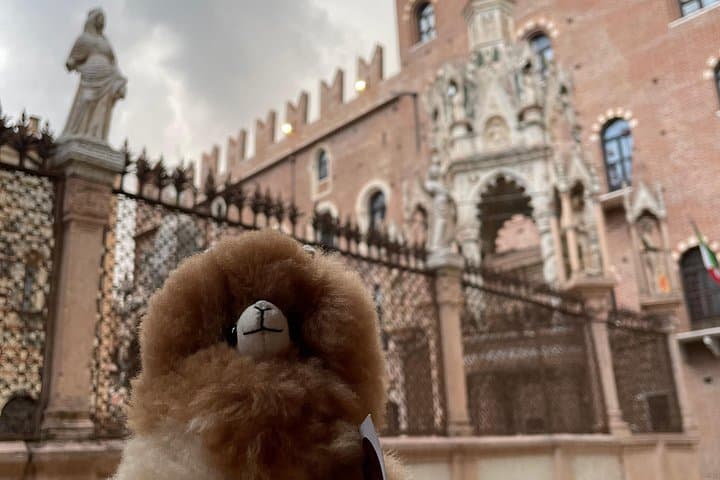Visite Guidée Privée de Vérone sur Roméo et Juliette et les Pierres Romaines — photo 5