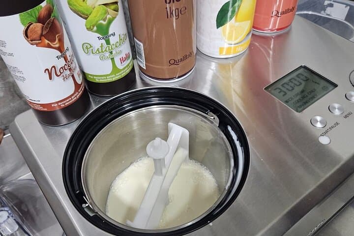 Neapel: Pizza- und Gelato-Kochkurs — Foto 4