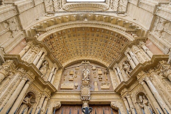 Biglietto d'ingresso per la Cattedrale di Mallorca — foto 4