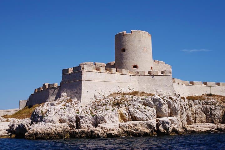 Biglietto d'ingresso al Château D’If — foto 3