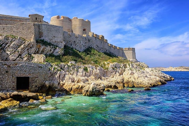 Biglietto d'ingresso al Château D’If — foto 4