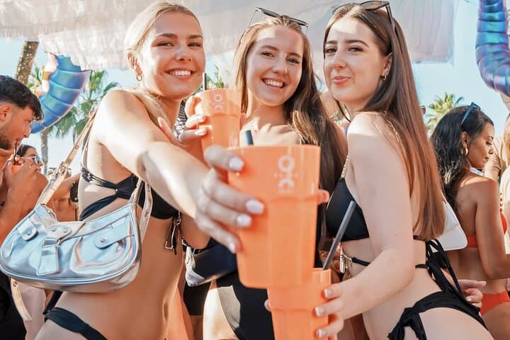 Ibiza: Pass per 4 Nightclub e Pool Party — foto 4