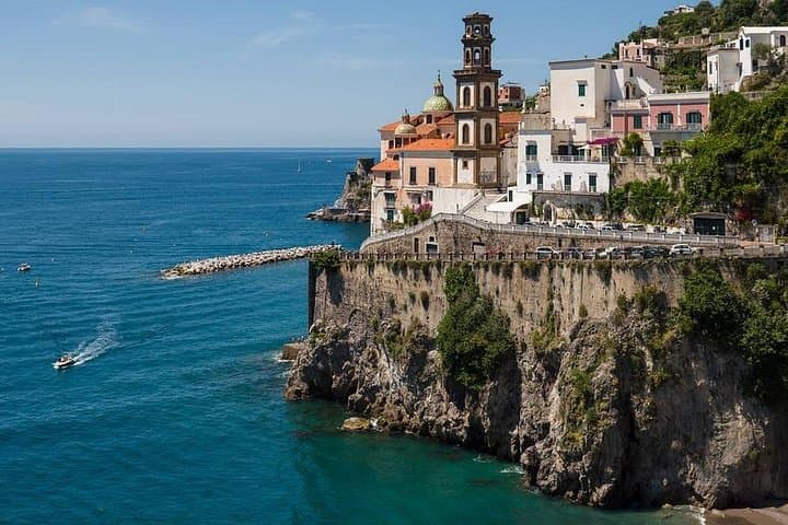 Amalfi Svelata — foto 3