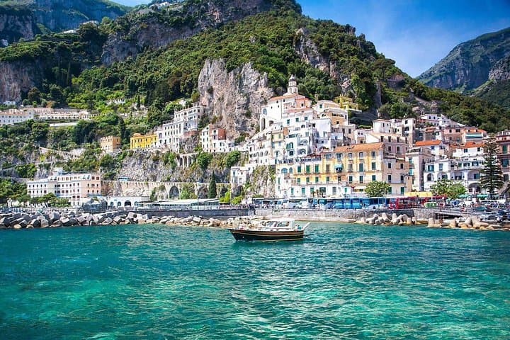Amalfi Svelata — foto 2