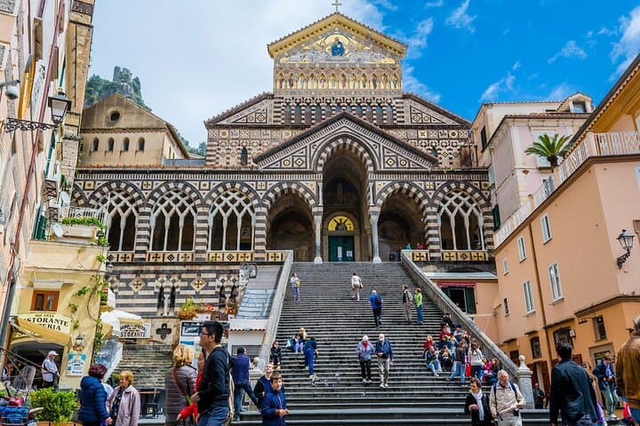 Amalfi Svelata