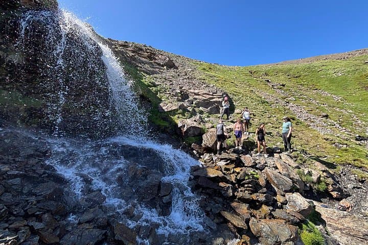 Escursione nell'Alta Sierra Nevada sopra i 3000 metri — foto 5