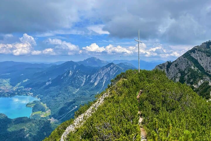 Randonnée au Herzogstand : Visite Privée depuis Munich — photo 2