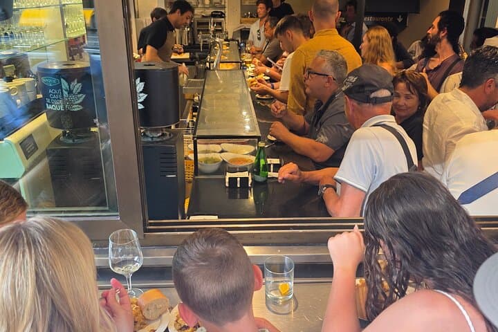 San Sebastián Pintxos Tour — Foto 5