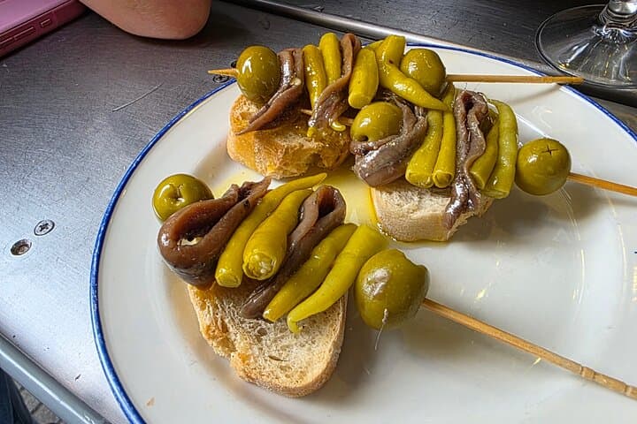 San Sebastián Pintxos Tour — Foto 2
