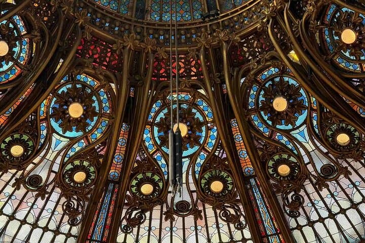 Visita a Galeries Lafayette París: Creación e Historia de las Compras