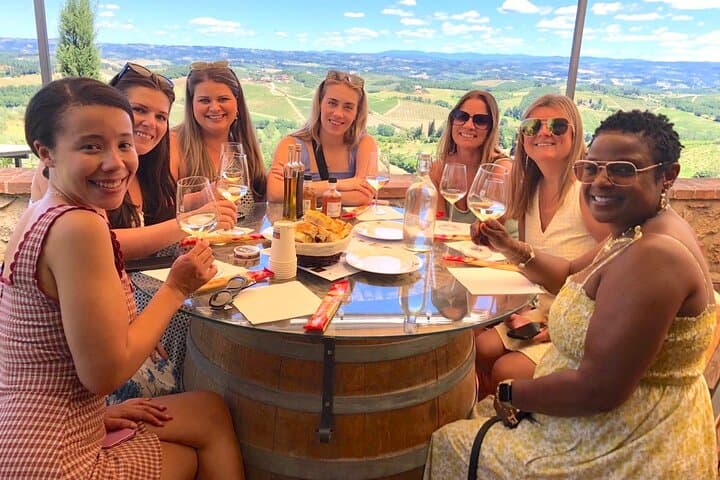Weintour durch die Toskana: 2 Weingüter & San Gimignano ab Florenz — Foto 3