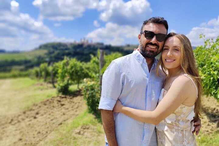 Weintour durch die Toskana: 2 Weingüter & San Gimignano ab Florenz — Foto 4