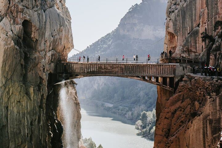 Caminito del Rey Guided Tour from El Chorro — photo 1