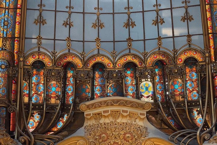 Visita a Galeries Lafayette París: Creación e Historia de las Compras — foto 2