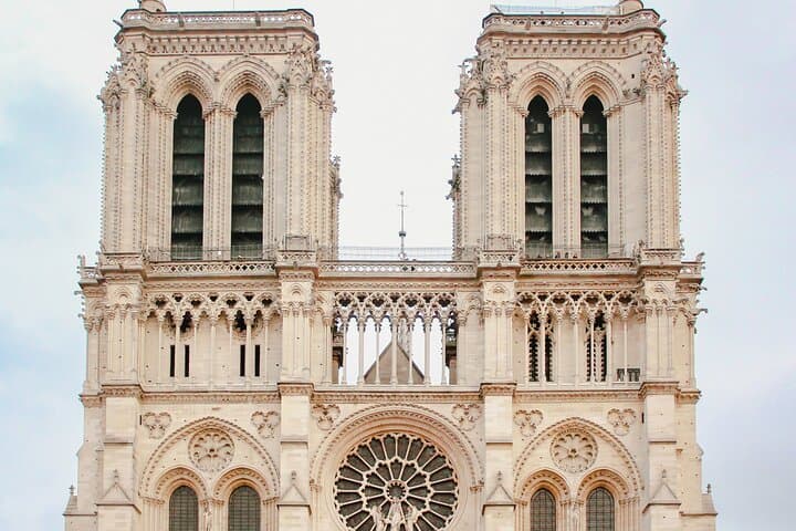 Außenrundgang Notre-Dame mit Eintritt zur Sainte-Chapelle — Foto 4