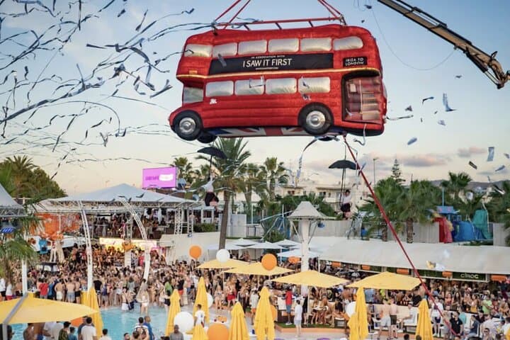 Ibiza Pool Crawl Con O Beach — foto 5