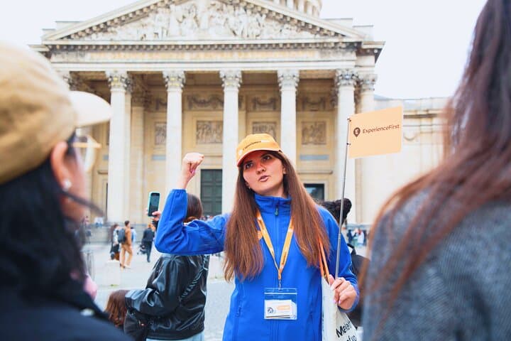 Tour del Quartiere Latino a Parigi: Pantheon e Giardini di Lussemburgo — foto 4