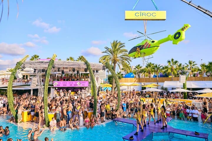 Biglietti per i club di Ibiza: 3 x ingresso gratuito in discoteca e O Beach — foto 3
