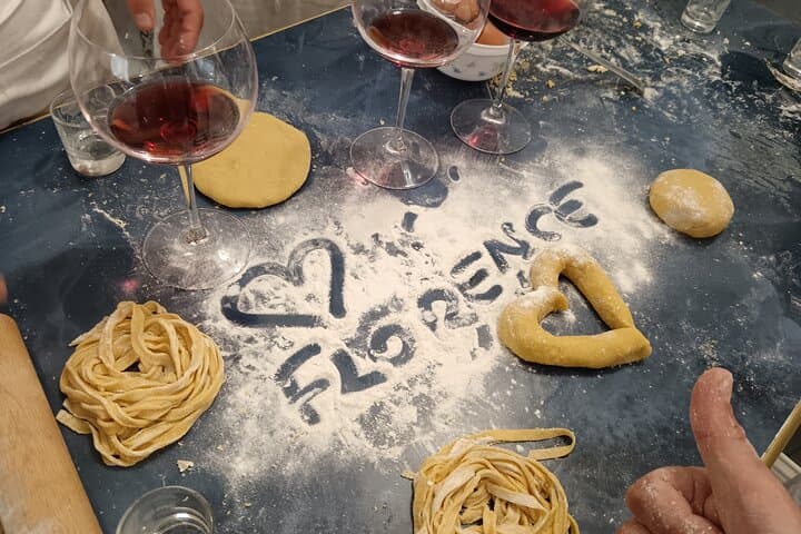Pasta Kochkurs in Florenz
