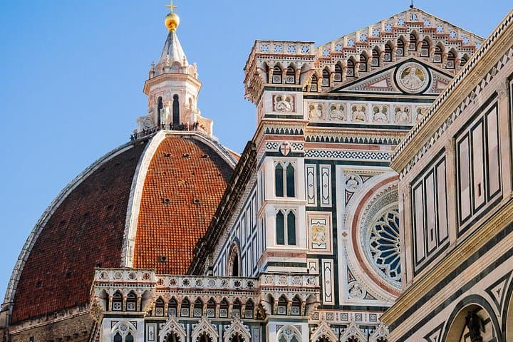 Florenz Duomo Komplex Tour — Foto 2