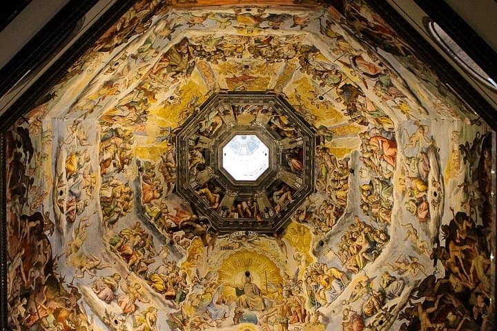 Florenz Duomo Komplex Tour — Foto 4
