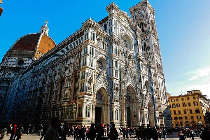Florenz Duomo Komplex Tour — Foto 5
