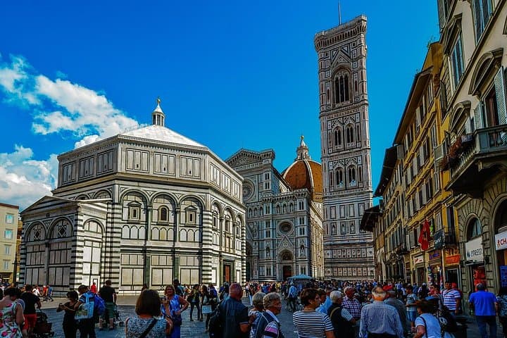 Florenz Duomo Komplex Tour