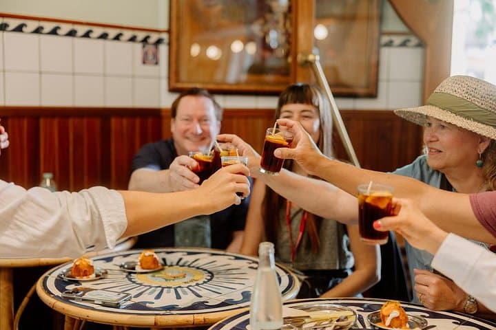 Tour Gastronomico Definitivo di Tapas e Tradizioni di Barcellona — foto 3
