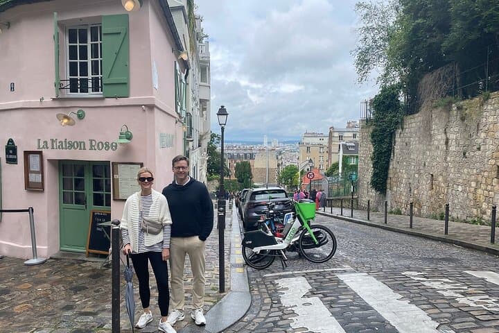 Tour Semiprivato di Montmartre e Sacré-Coeur a Parigi — foto 2