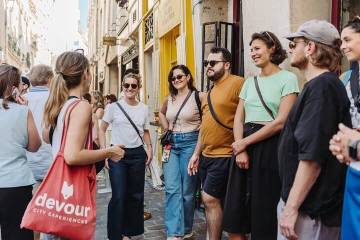 Devour Paris Ultimate Food Tour — foto 5