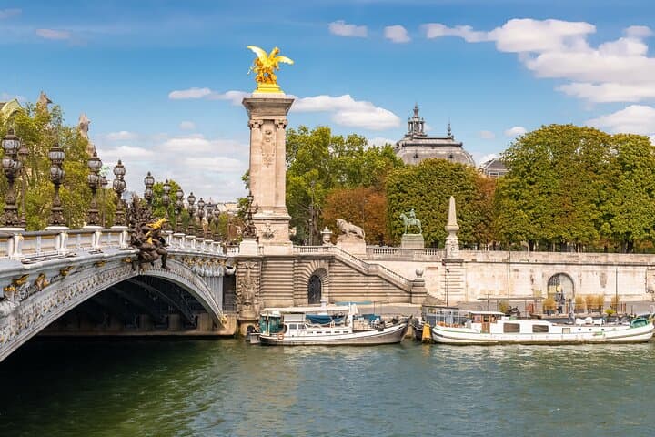 Tour a piedi dell'Arc de Triomphe e dei Champs-Élysées — foto 5