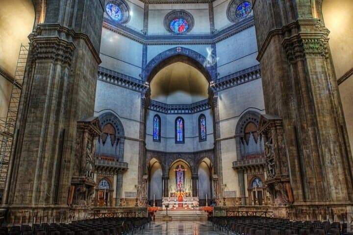 Ingresso con orario per il Duomo di Firenze con audioguida — foto 3